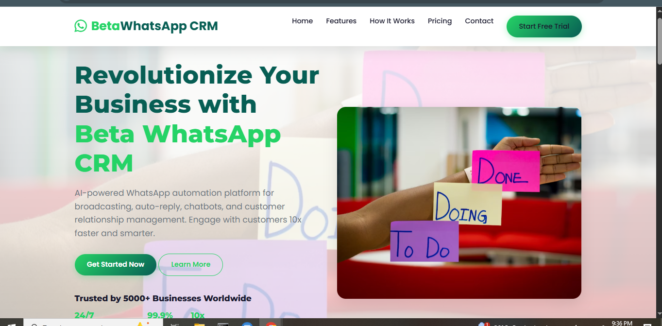 Whatsap CRM Software
