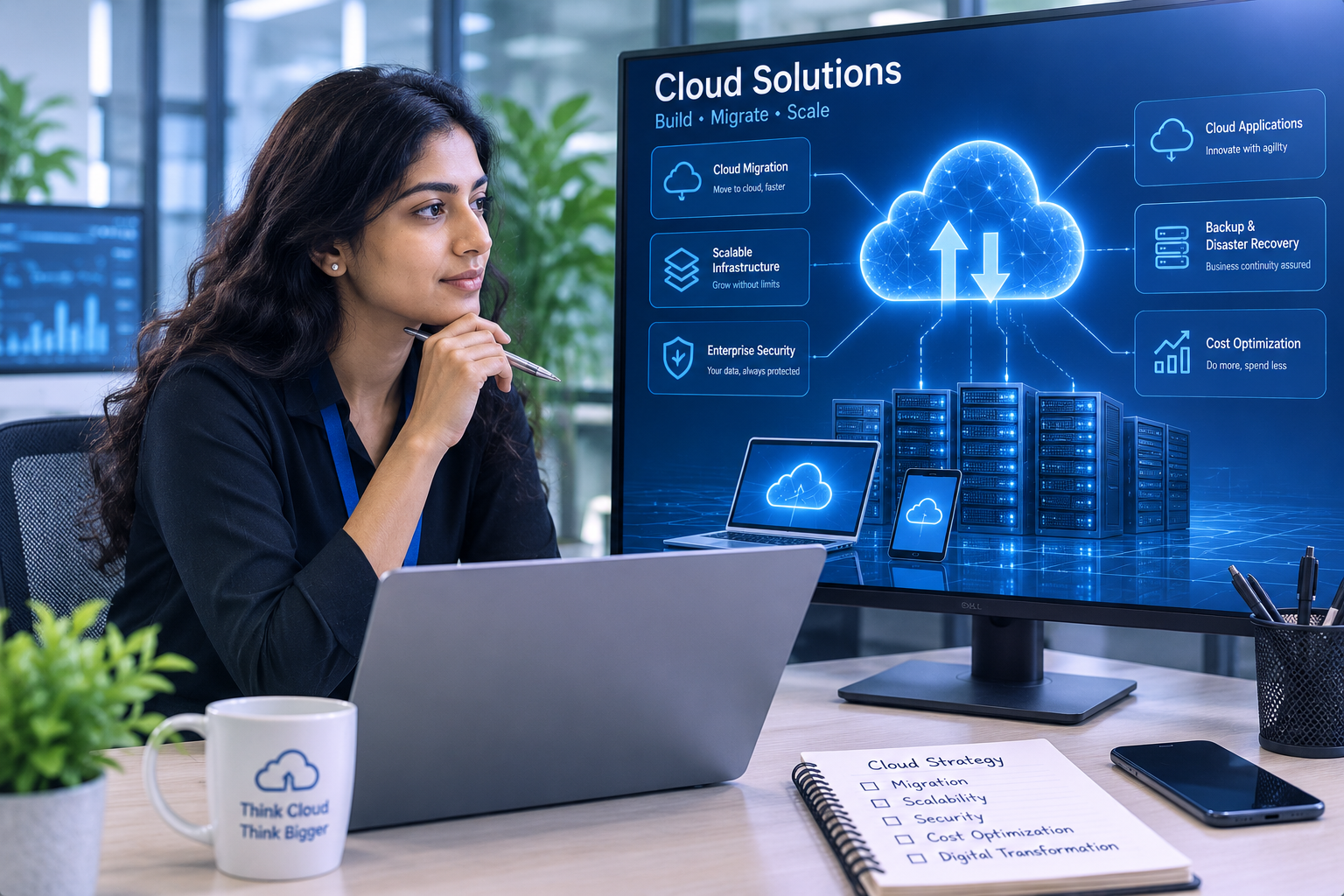 Cloud Solutions