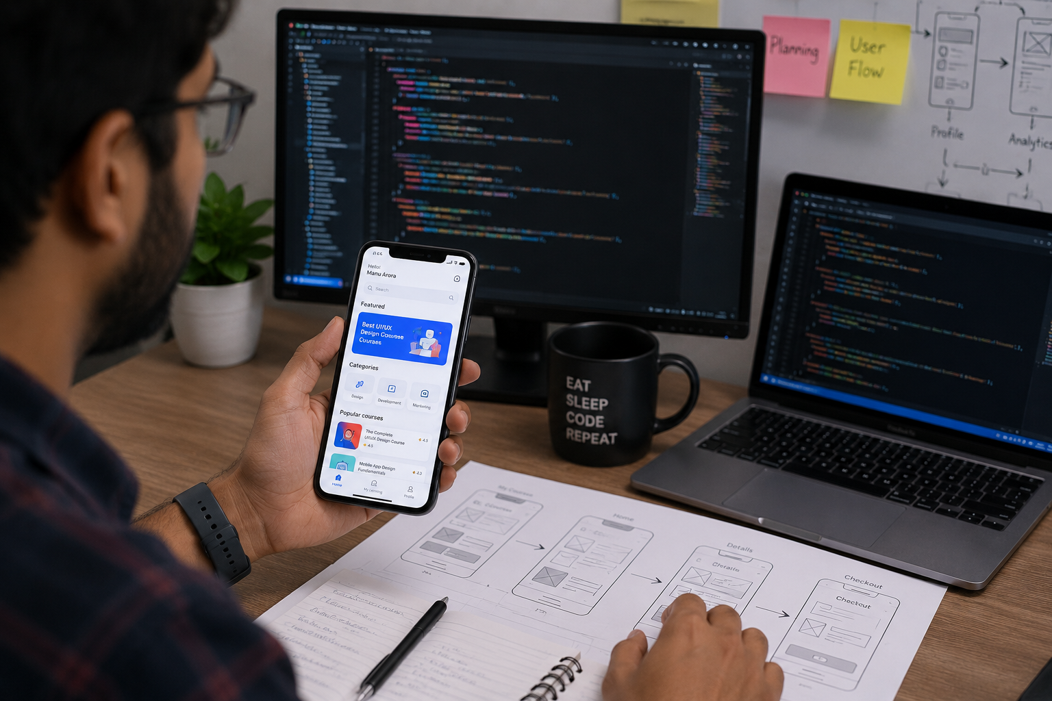 Mobile App Development